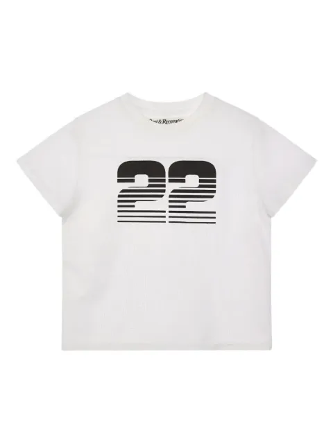 Rest&Recreation playera de malla 22