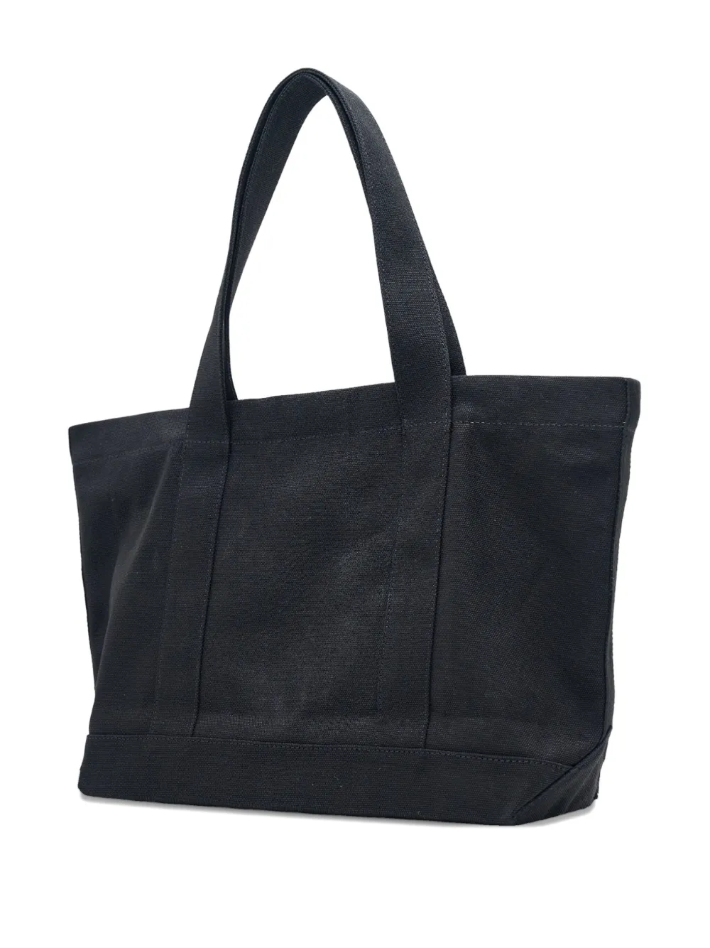 We11done Varsity canvas tote bag | Women | Image 2