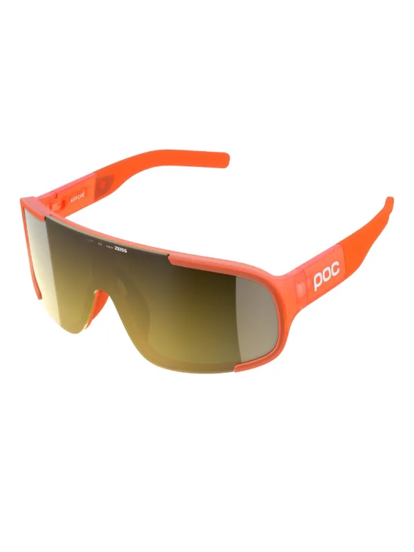 POC CLARITY サングラス POC Zeiss Clarity-lens Sunglasses | オレンジ | FARFETCH JP