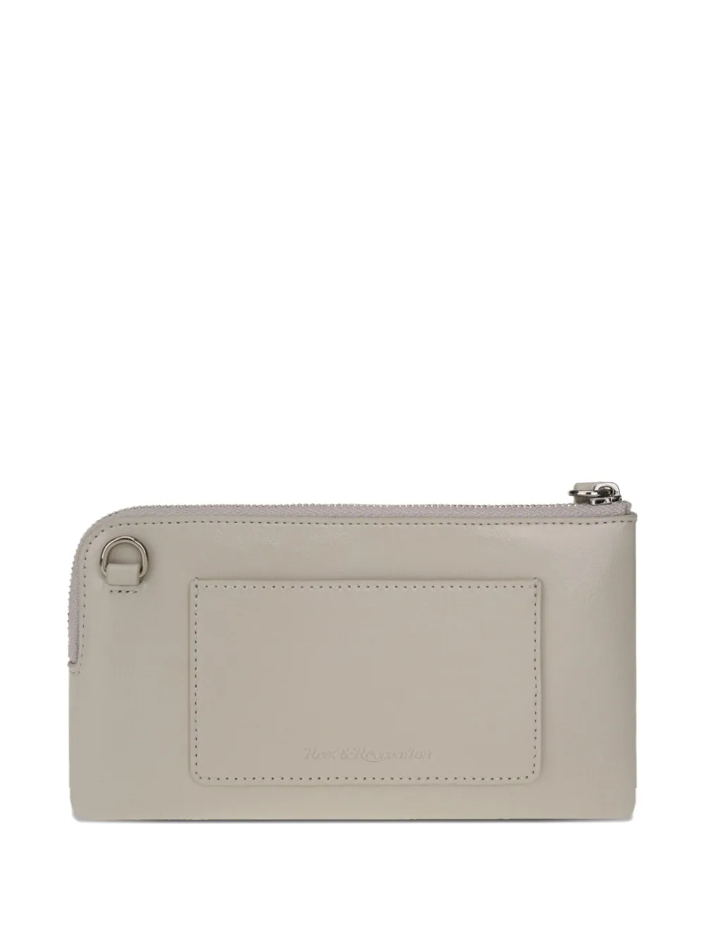 Rest&Recreation logo zip-around chain crossbody pouch | Accessories | Image 2