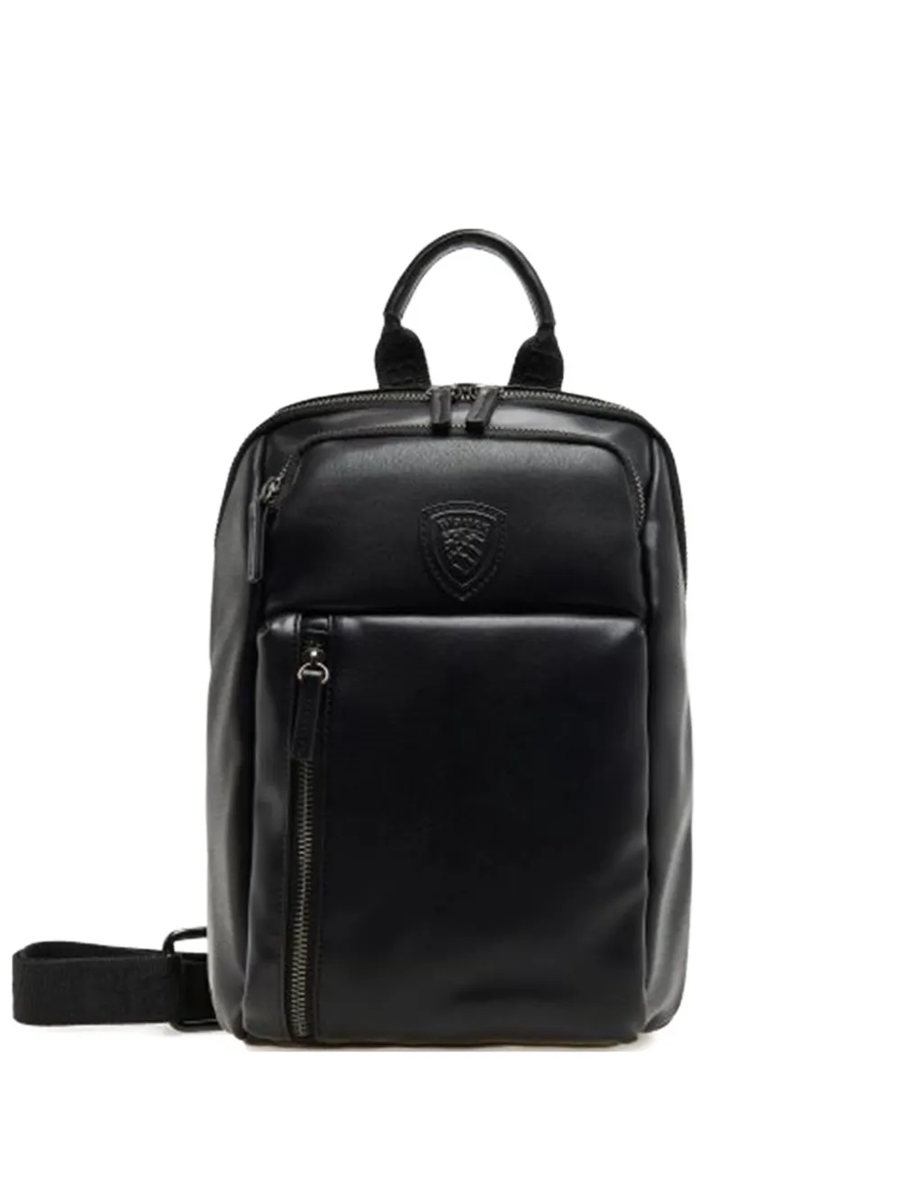 Blauer Doyers02 Backpack In Black