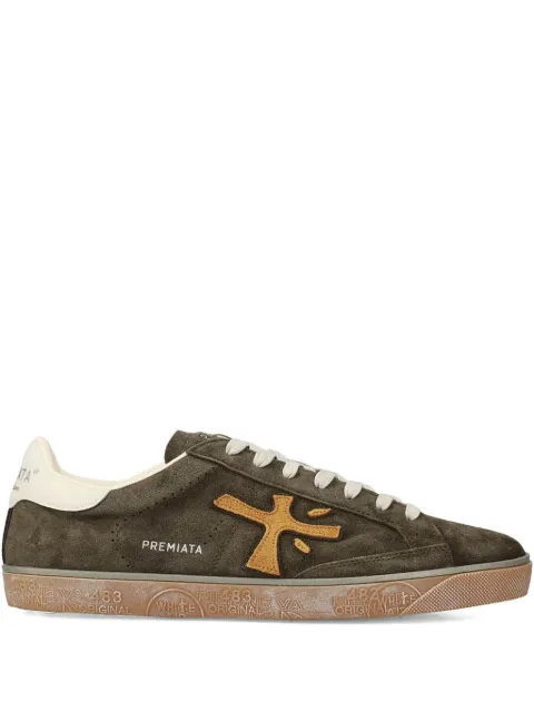 Premiata suede sneakers 