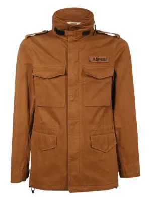 ASPESI Replica M65 Military Jacket | Green | FARFETCH