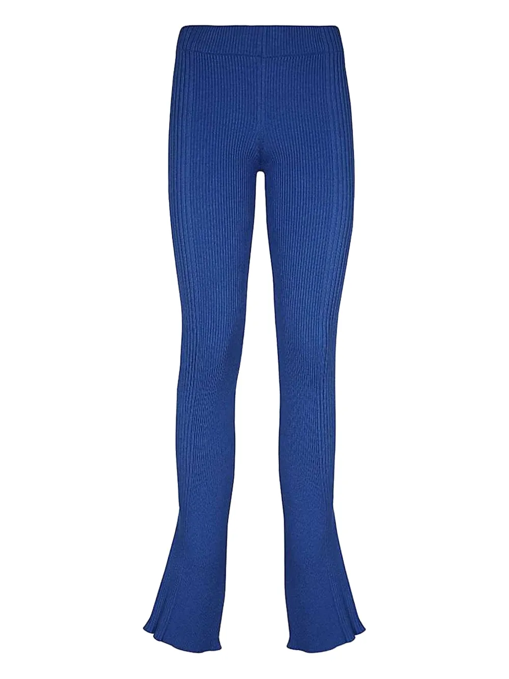 BARROW ribbed-texture flared trousers | Flared & Bell-Bottom Pants | Image 2