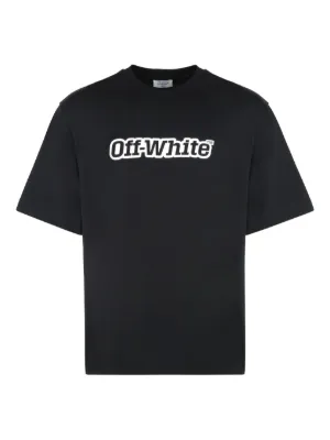 VETEMENTS グラフィック Tシャツ | ブラック | FARFETCH JP