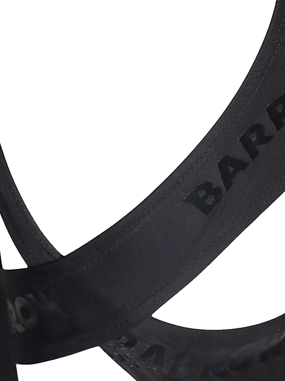 BARROW Legging met uitgesneden band Zwart