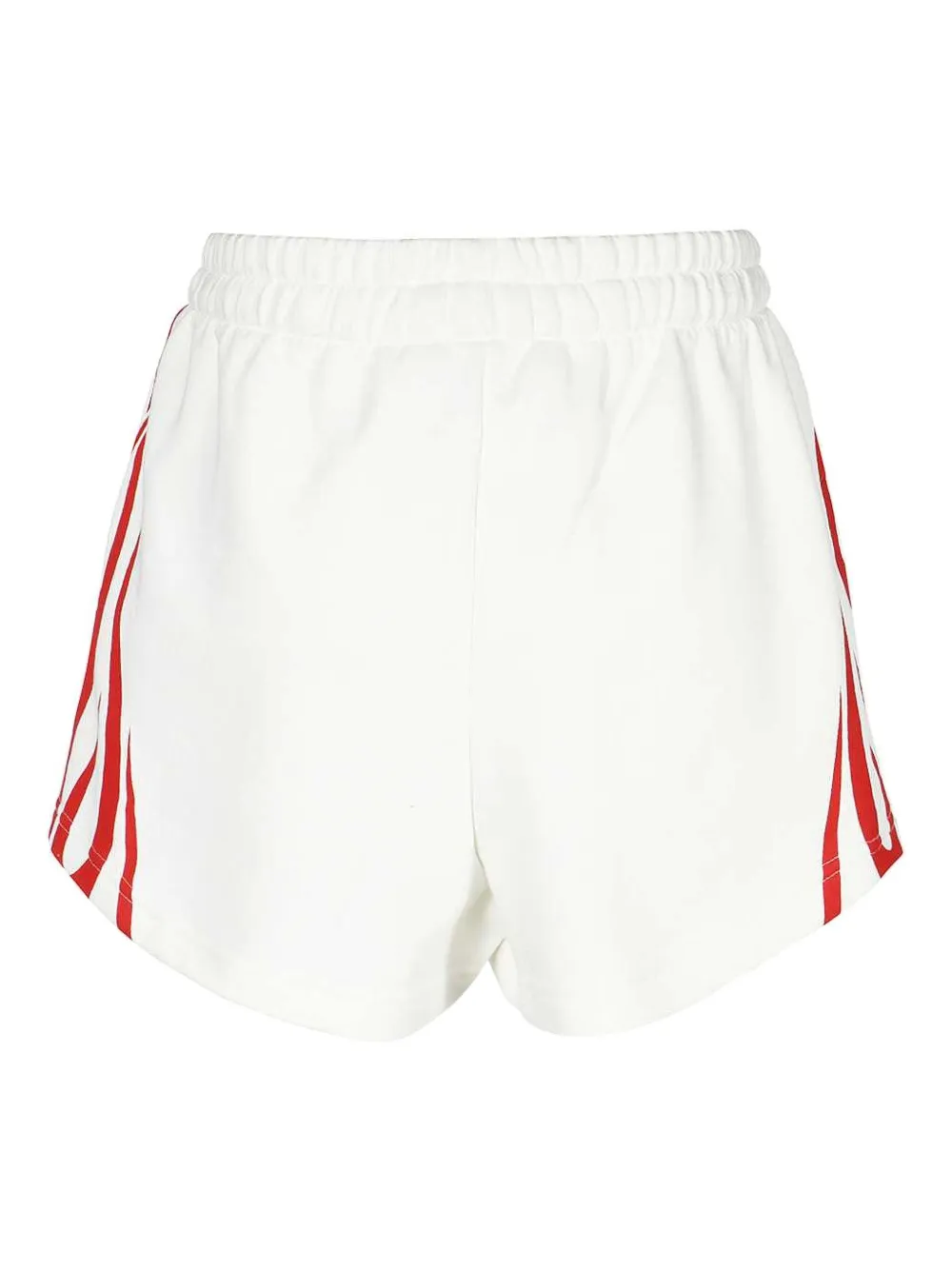 Vision Of Super flame-print elasticated-waistband shorts | Short Shorts | Image 2