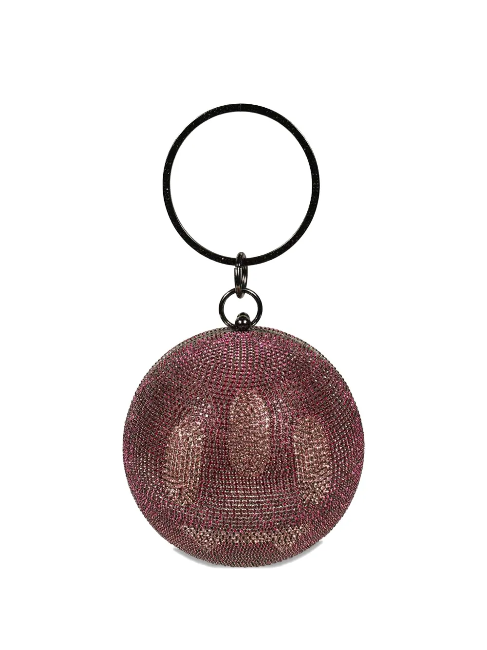 BARROW crystal-embellished sphere tote bag | Pink | Image 1