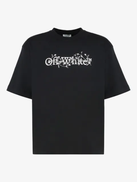 Off-White t-shirt à col rond