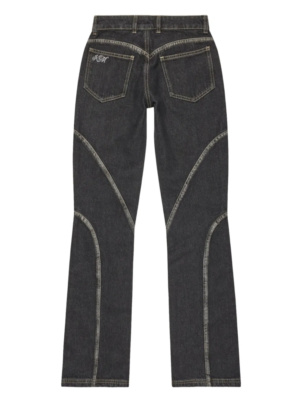Kernemilk Salo Jeans In Black