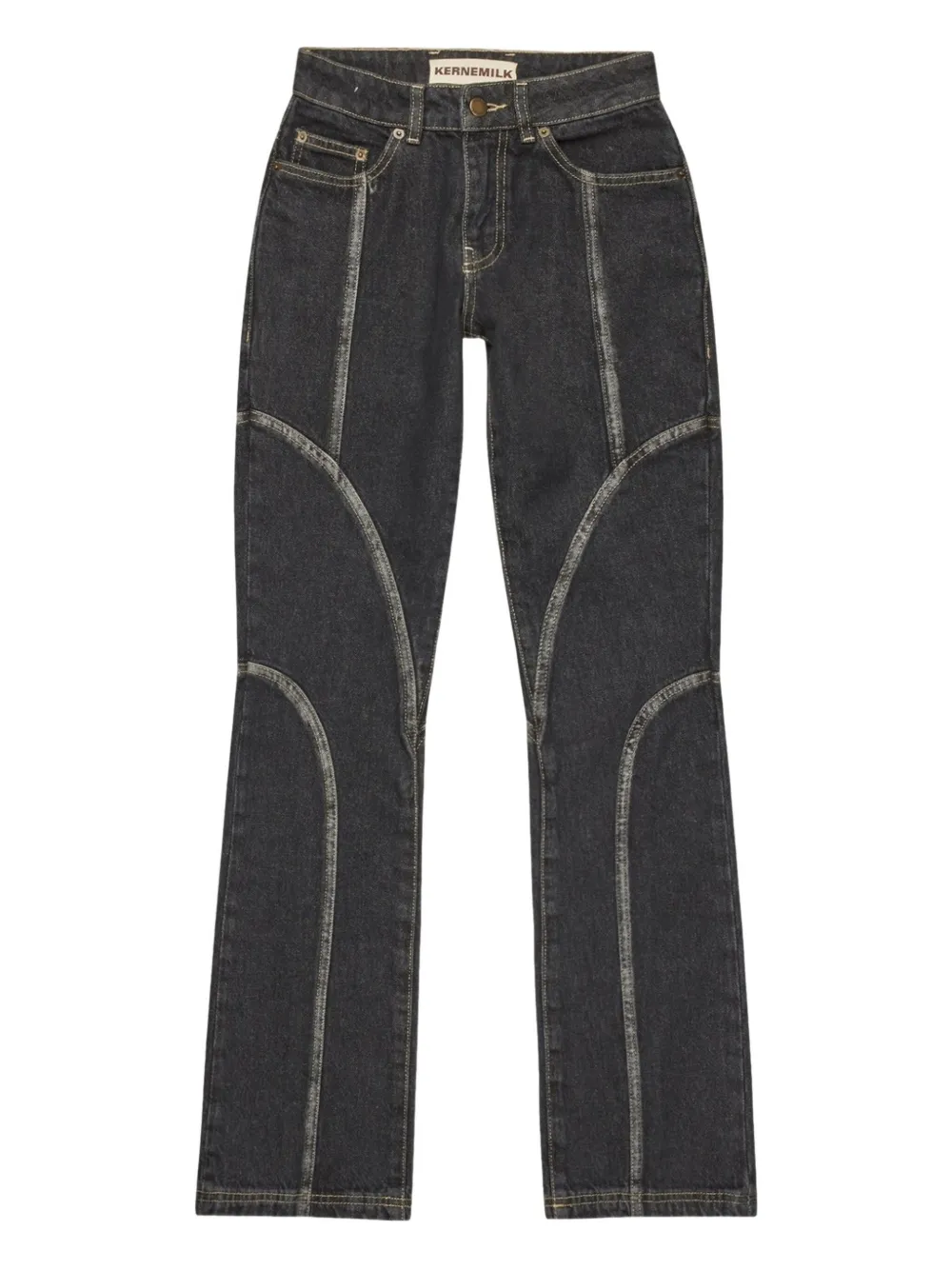 Kerne.Milk Salo jeans | Black | Image 1
