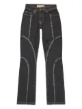 Kerne.Milk Salo jeans - Black
