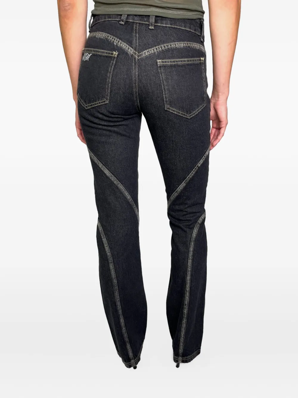 Kernemilk Salo Jeans In Black