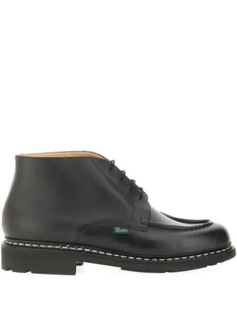 Paraboot leather desert boots