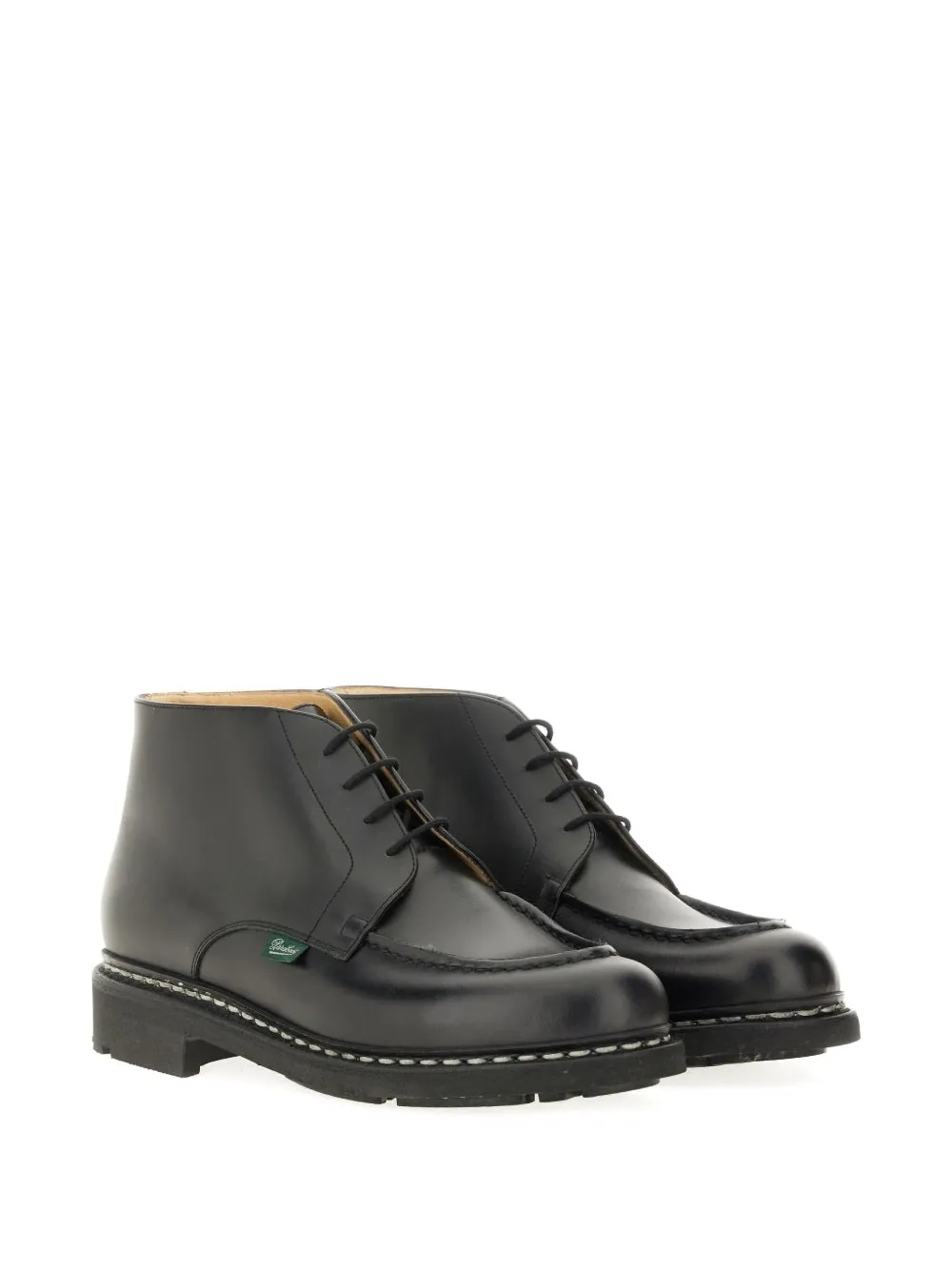 Paraboot leather desert boots | Desert Boots | Image 2
