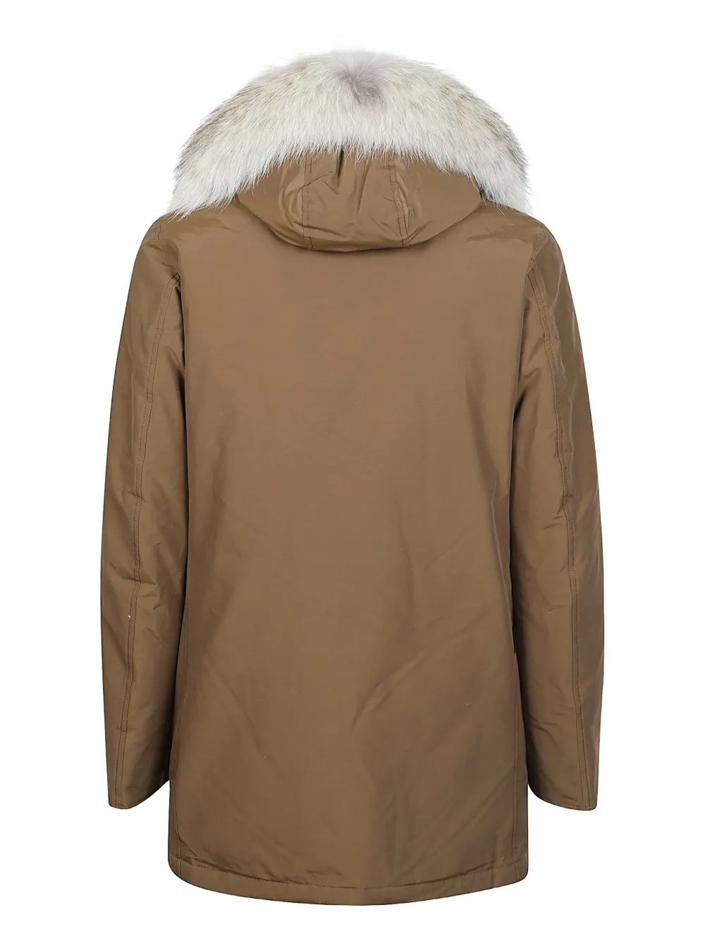 Woolrich Cfwoou0482mr Ut0001 Cfe Coffee In Brown