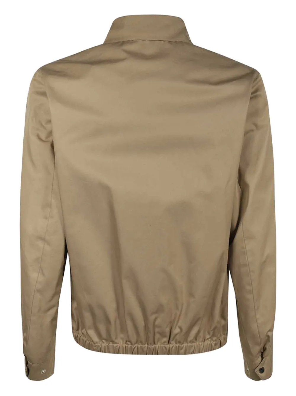Mackintosh elasticated-bottom full-zip jacket | Bomber Jackets | Image 2