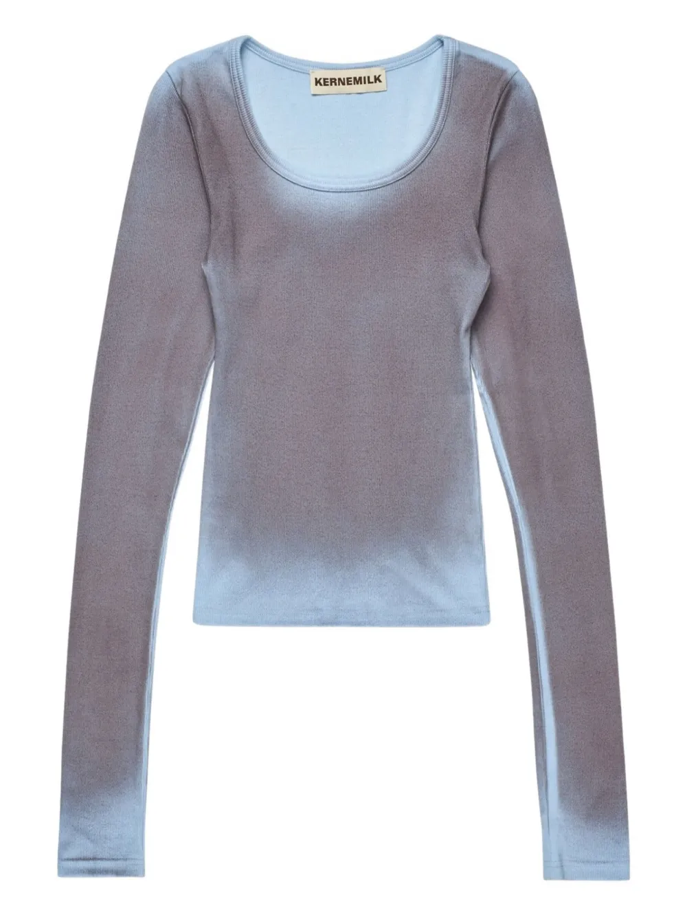 Kerne.Milk Java T-shirt | Blue | Image 1