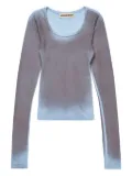 Kerne.Milk Java T-shirt - Blue