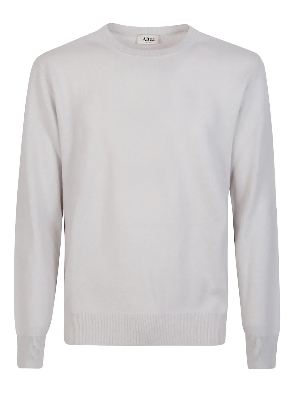 Altea crew-neck cashmere sweater | White | Image 1