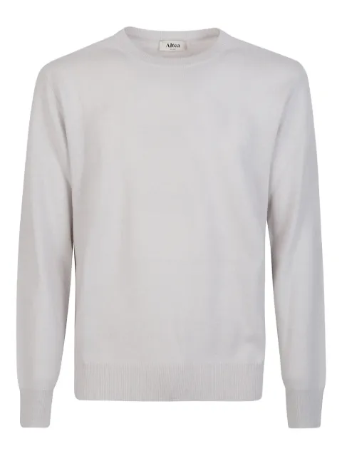 Altea crew-neck cashmere sweater