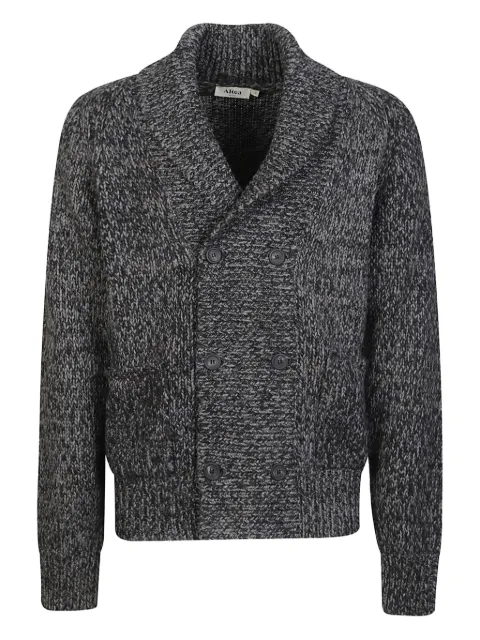 Altea wool double-breasted cardigan