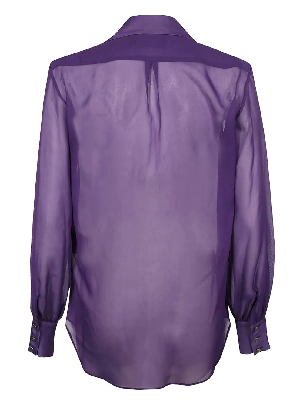 John Richmond long-sleeved button-cuff shirt | Shirts | Image 2