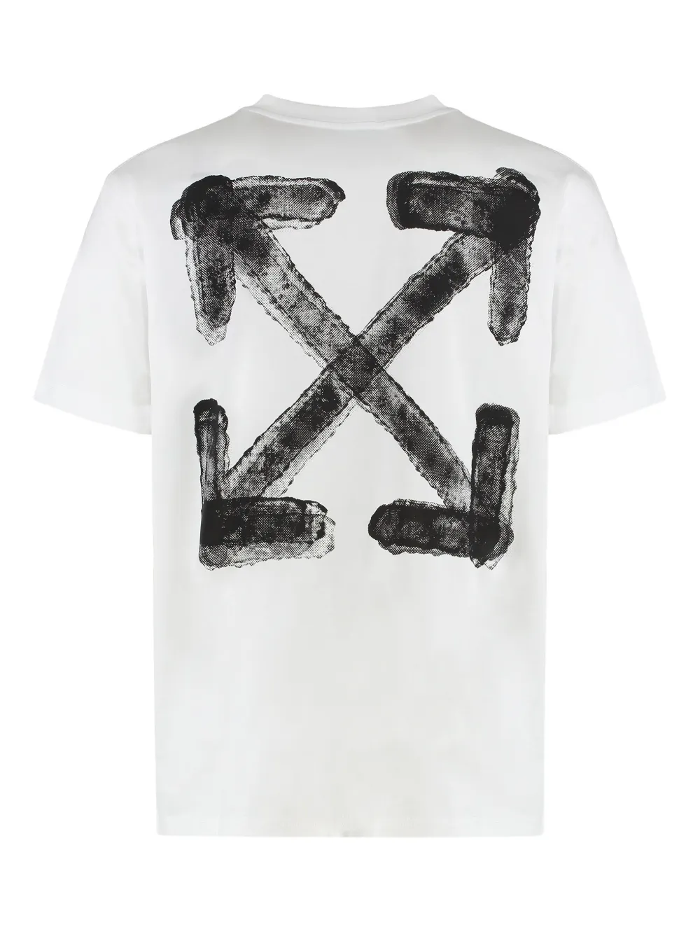 Off-White playera con estampado Arrow | Playeras