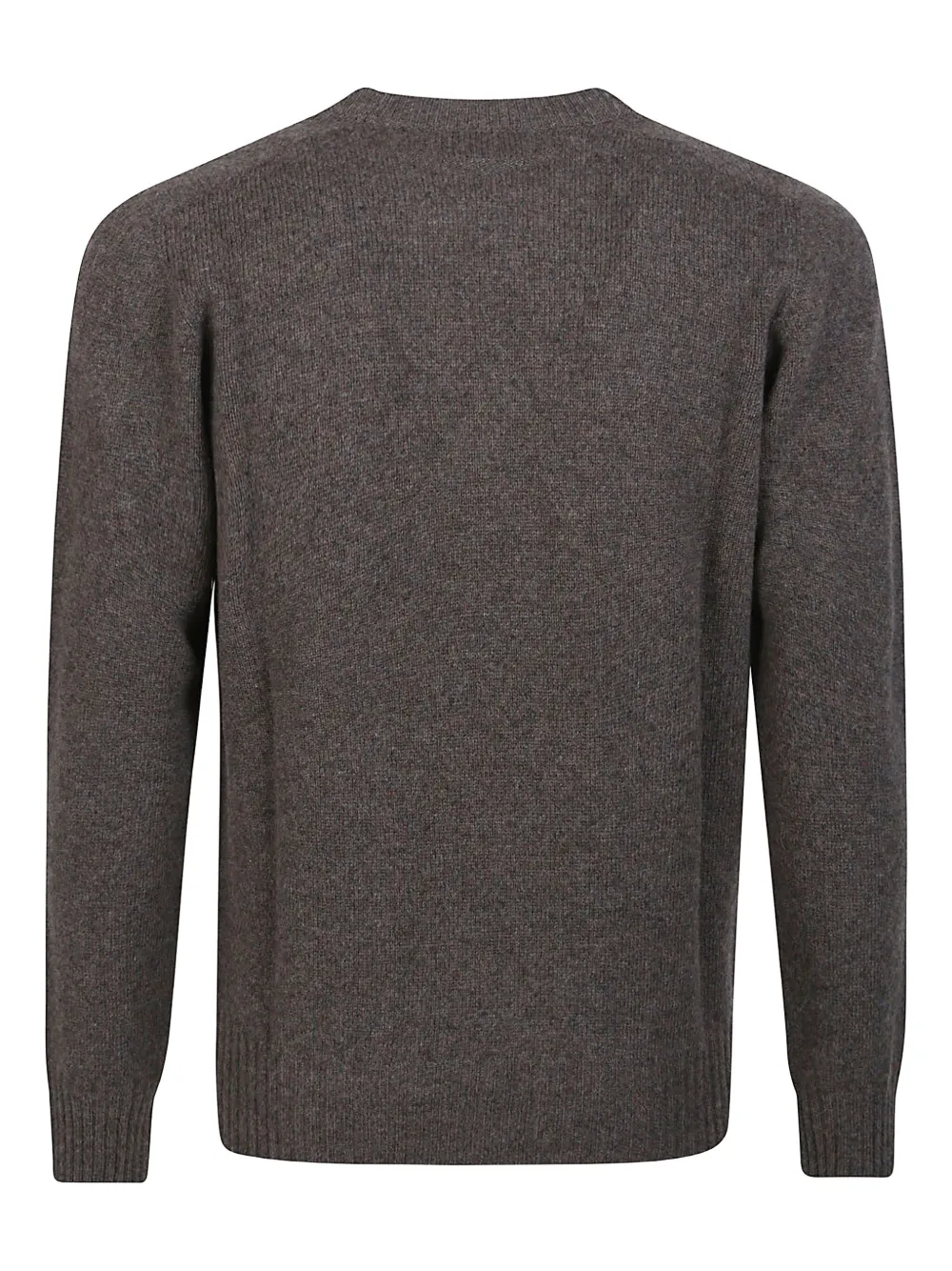 Altea crew-neck wool sweater - Bruin