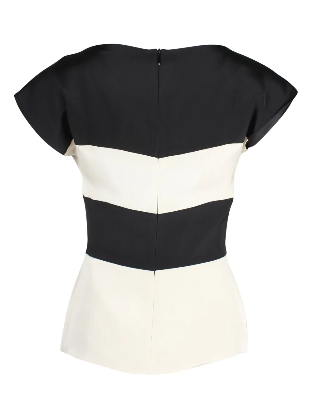 Etro Vintage colour-block blouse | Image 2