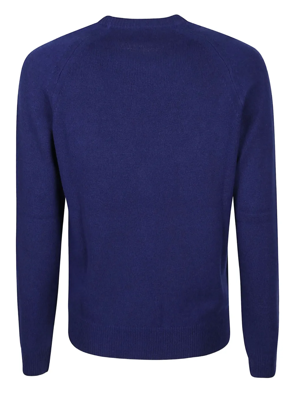 TOM FORD cashmere raglan-sleeve sweater - Blauw