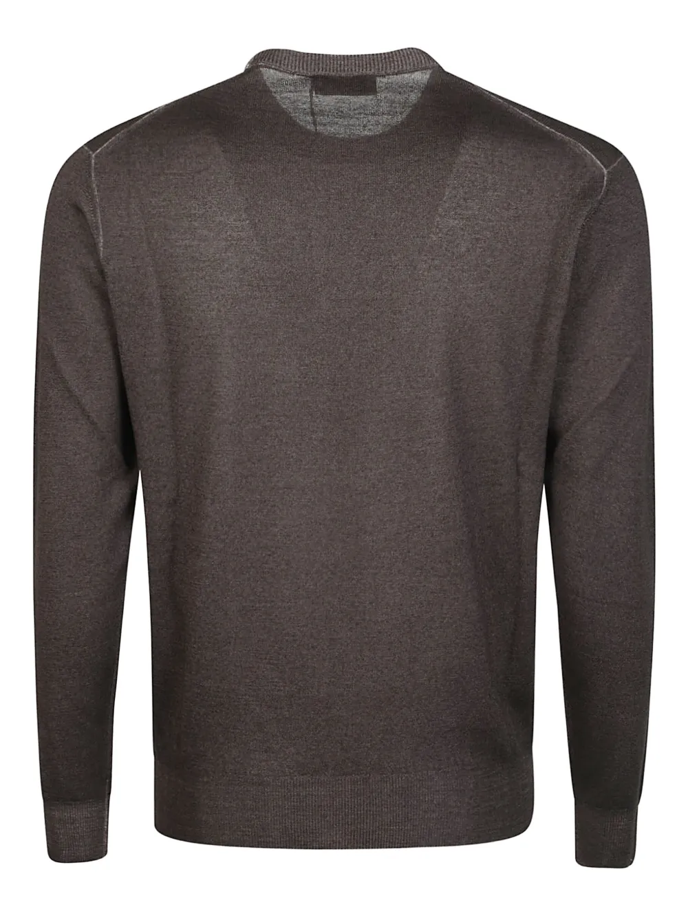 Altea crew-neck wool sweater - Bruin