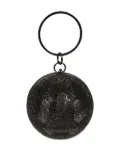 BARROW crystal-embellished sphere tote bag - Black