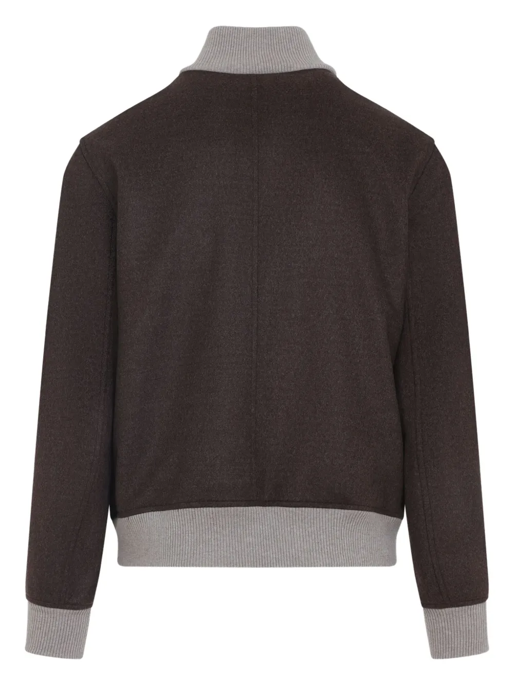 Brunello Cucinelli wool bomber jacket | Bomber Jackets | Image 2
