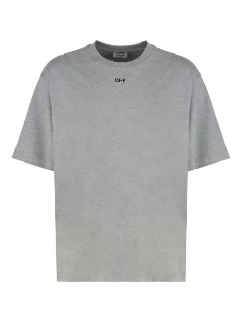 Off-White crew-neck T-shirt