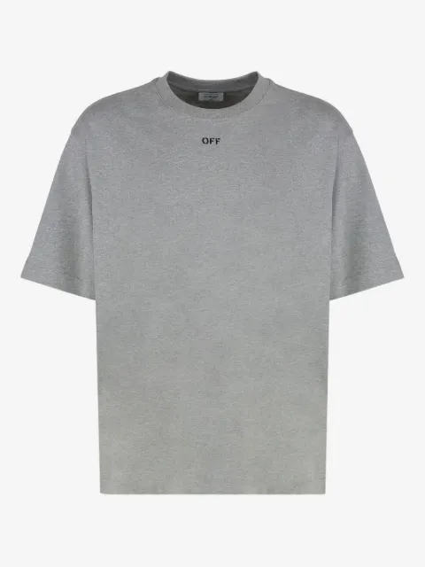 Off-White crew-neck T-shirt