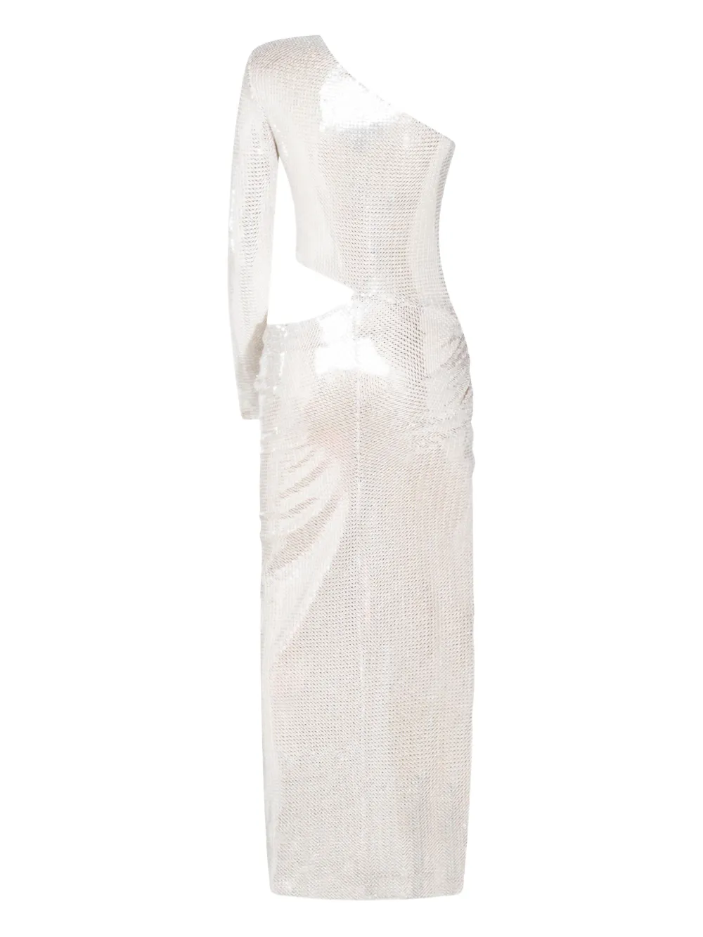 NISSA one-shoulder midi dress | Cocktail & Party Dresses | Image 2