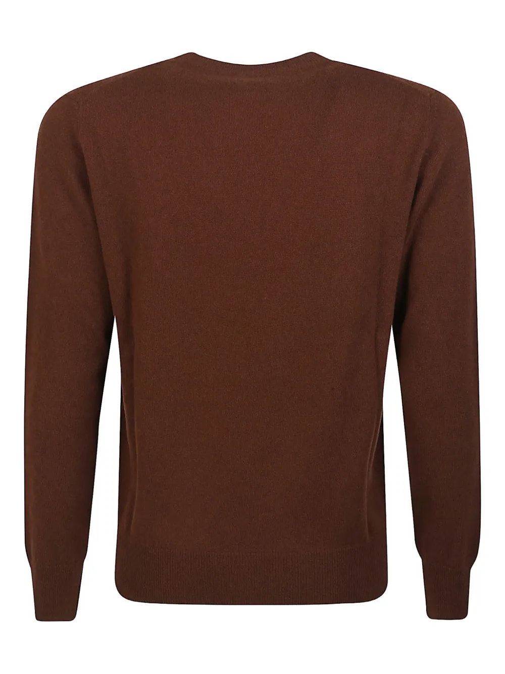 Altea crew-neck cashmere sweater - Bruin