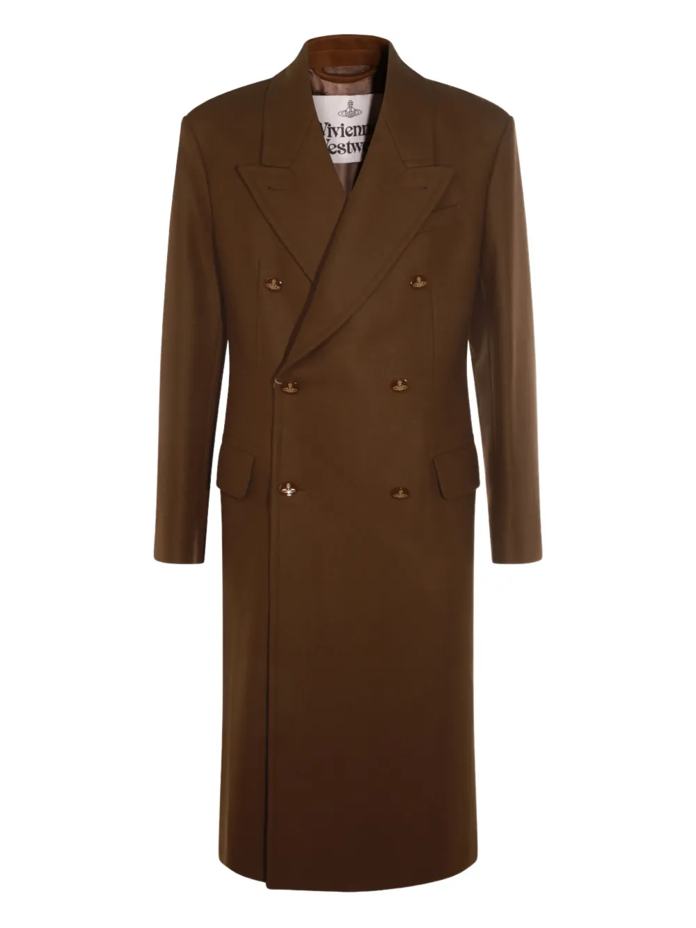 ヴィヴィアンウエストウッド レッドレーベル 変形ウールコート Vivienne Westwood RED LABEL(ヴィヴィアンウエストウッドレッド
