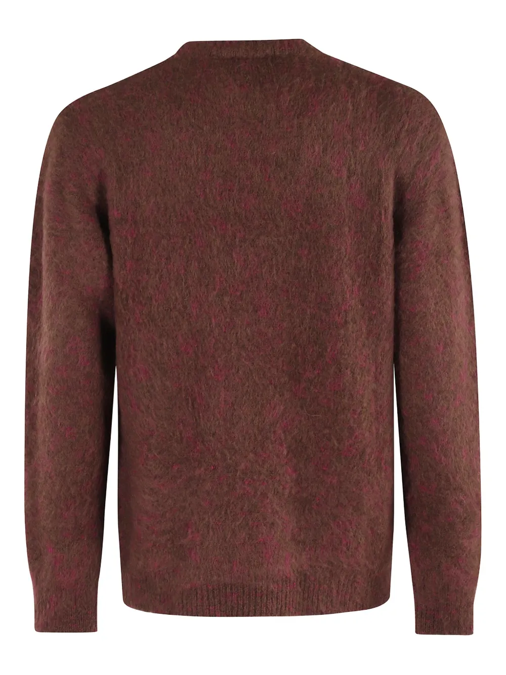 A Paper Kid crew-neck sweater | Knitted Sweaters | Image 2