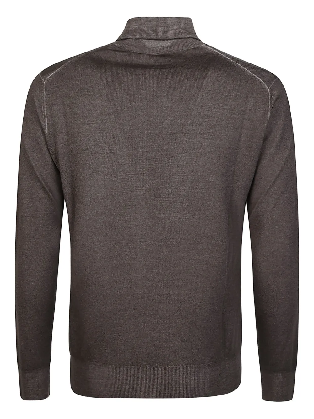 Altea turtleneck wool sweater - Bruin
