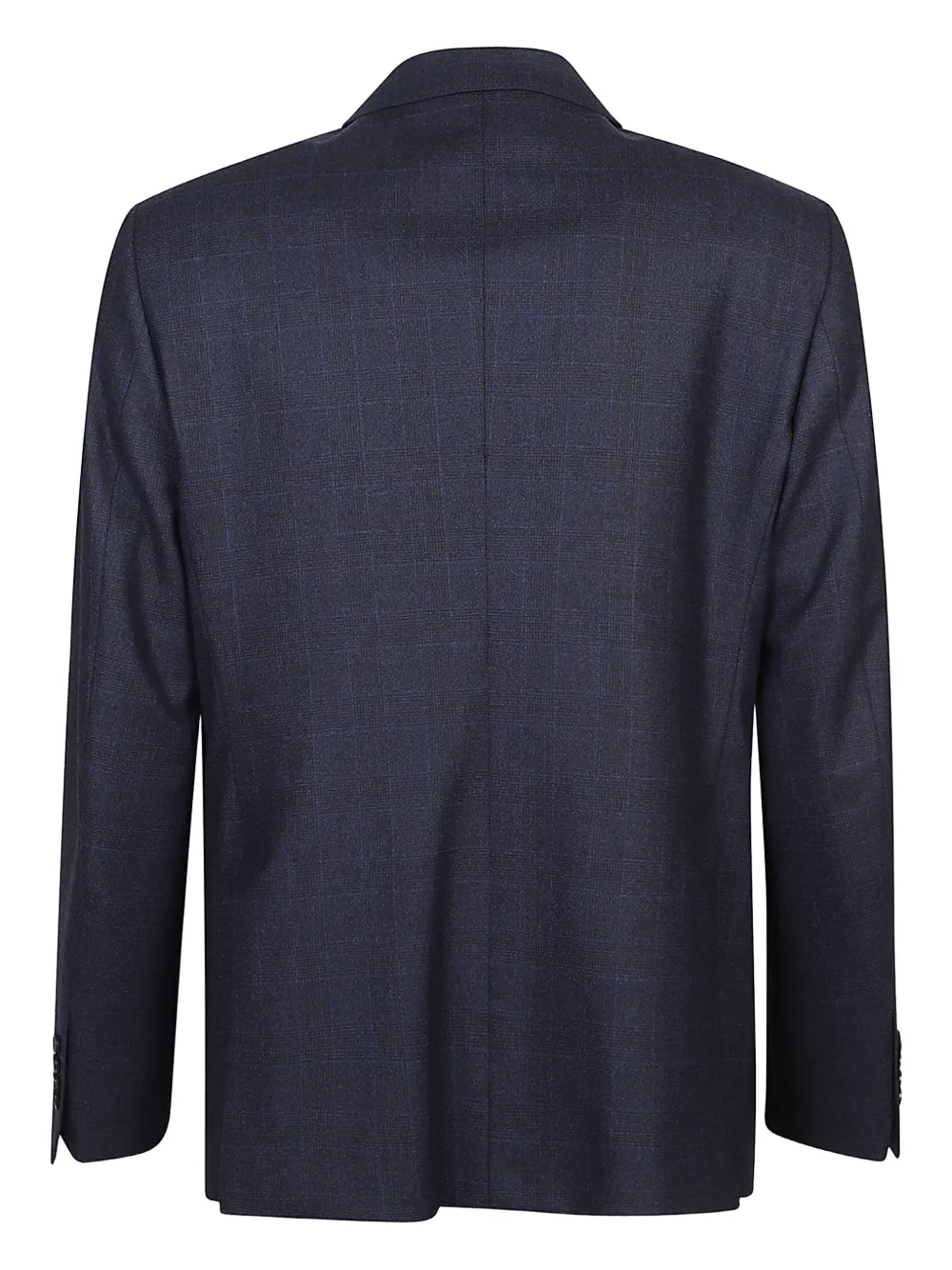 Tagliatore check-pattern wool suit | Single Breasted Suits | Image 2