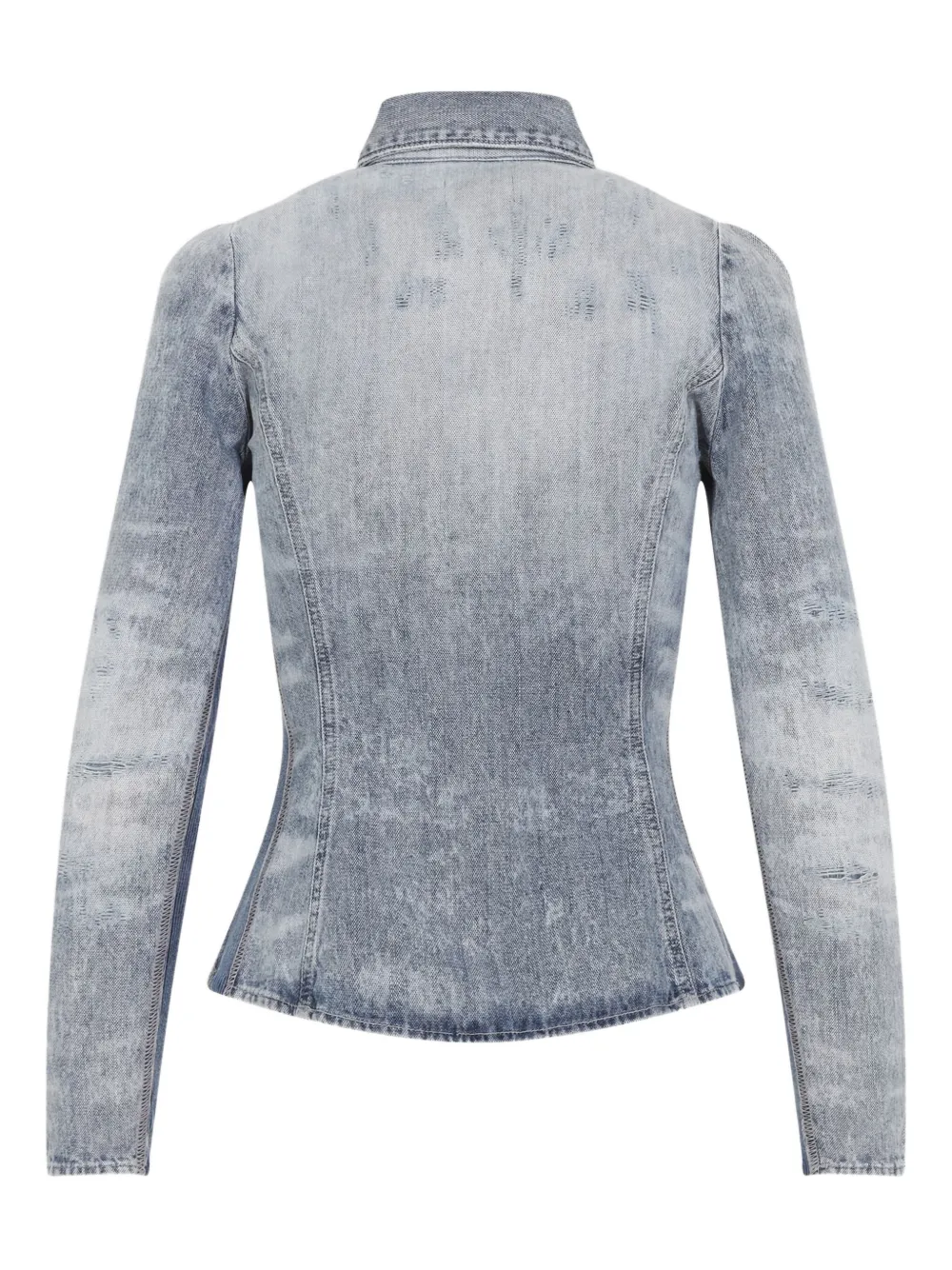 Diesel denim shirt - Blauw