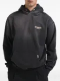 Represent logo hoodie - Black