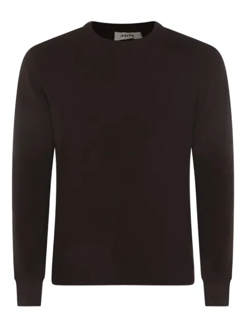 Altea crew-neck wool sweater