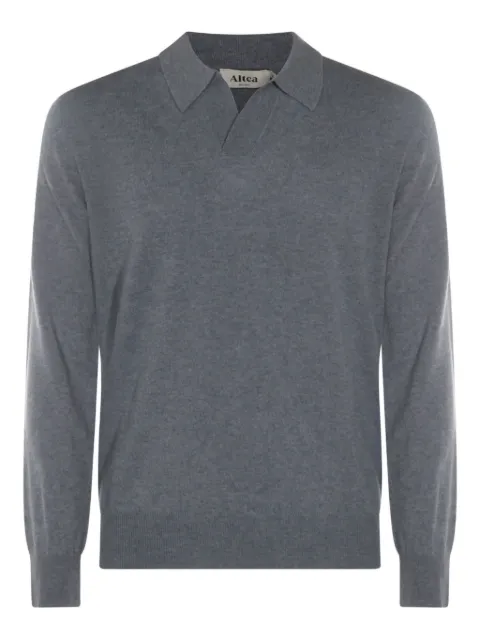 Altea V-neck wool sweater