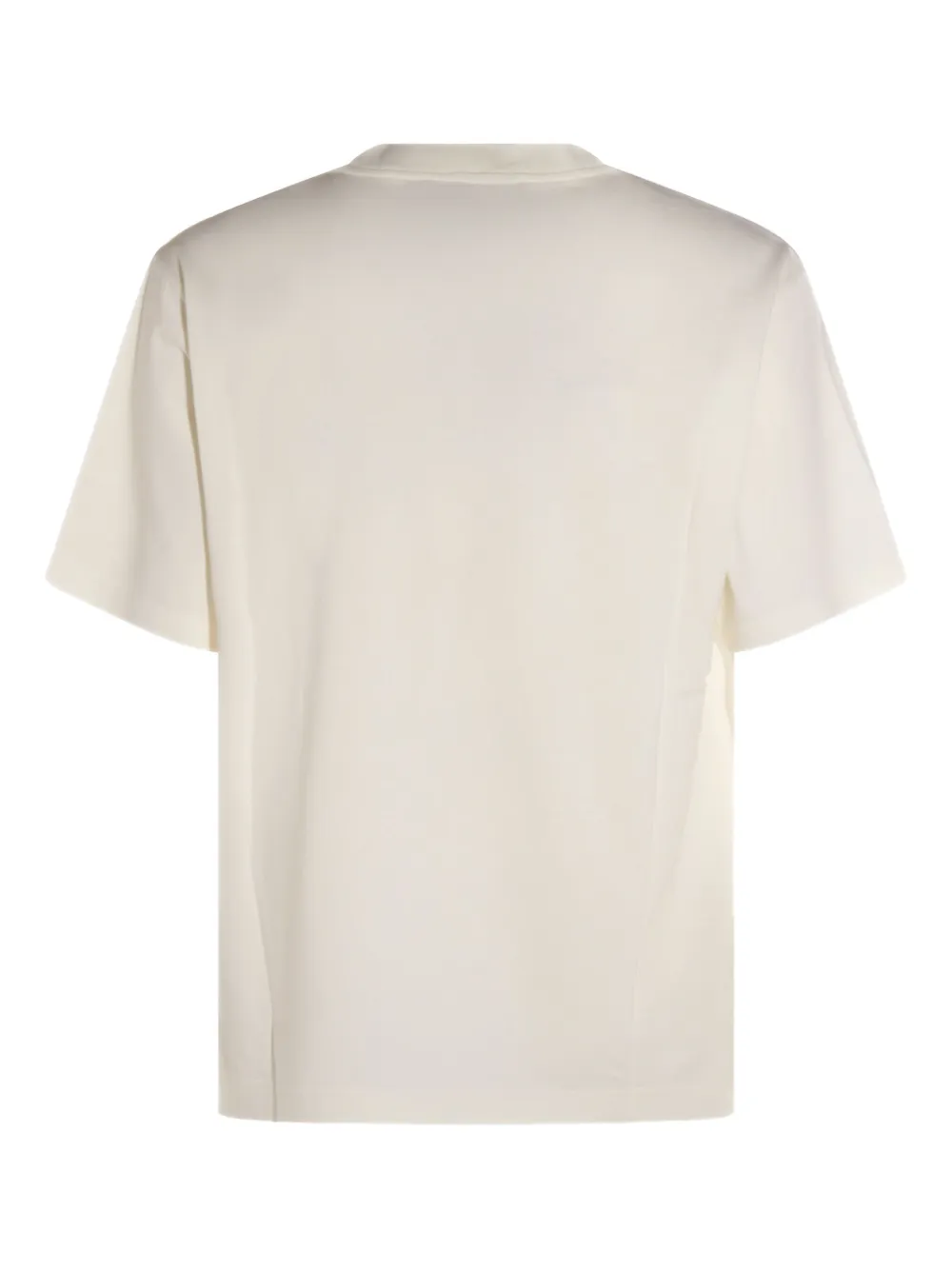 Dolce & Gabbana graphic-print T-shirt - Wit
