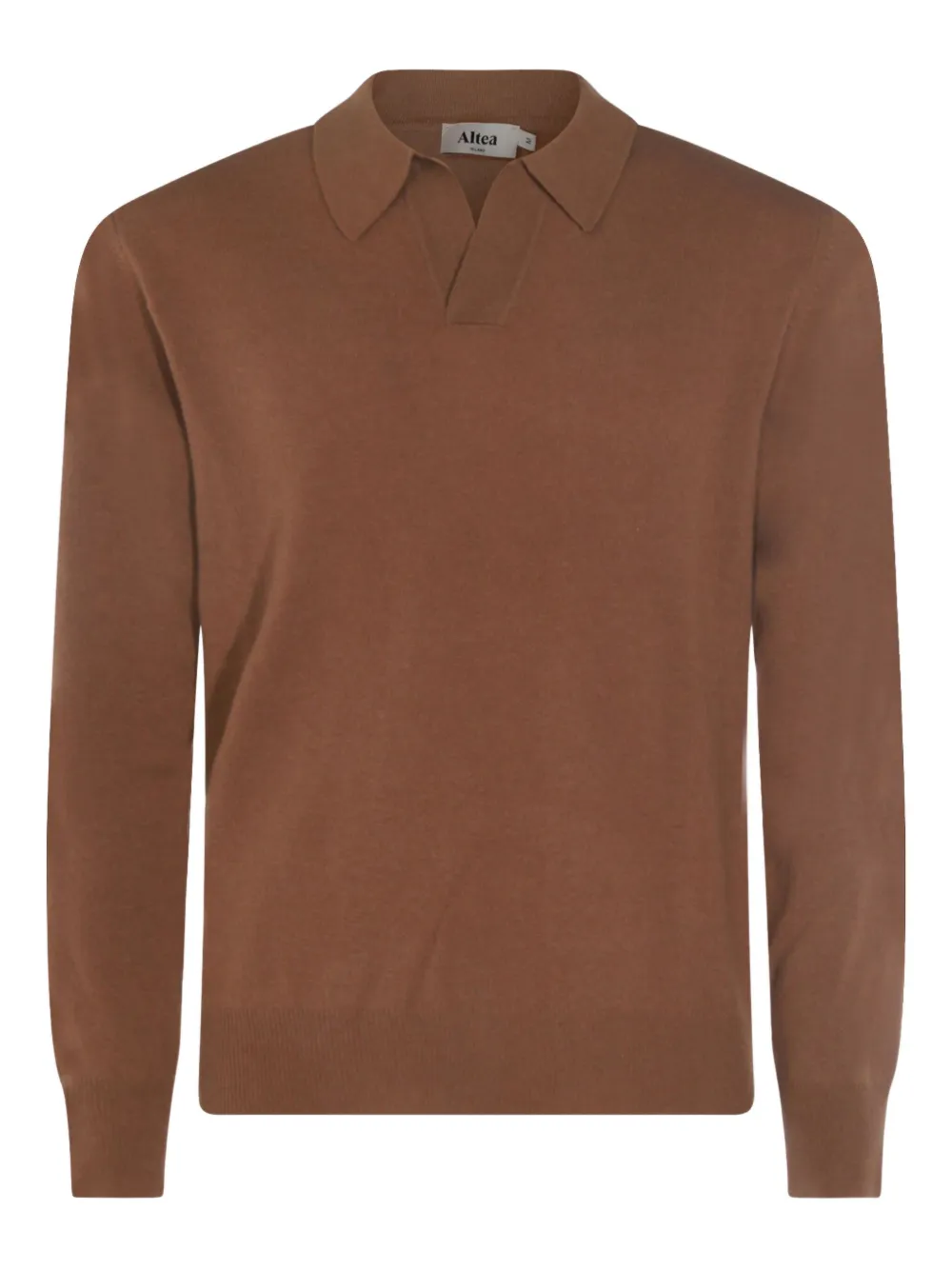 Altea virgin-wool sweater | Brown | Image 1