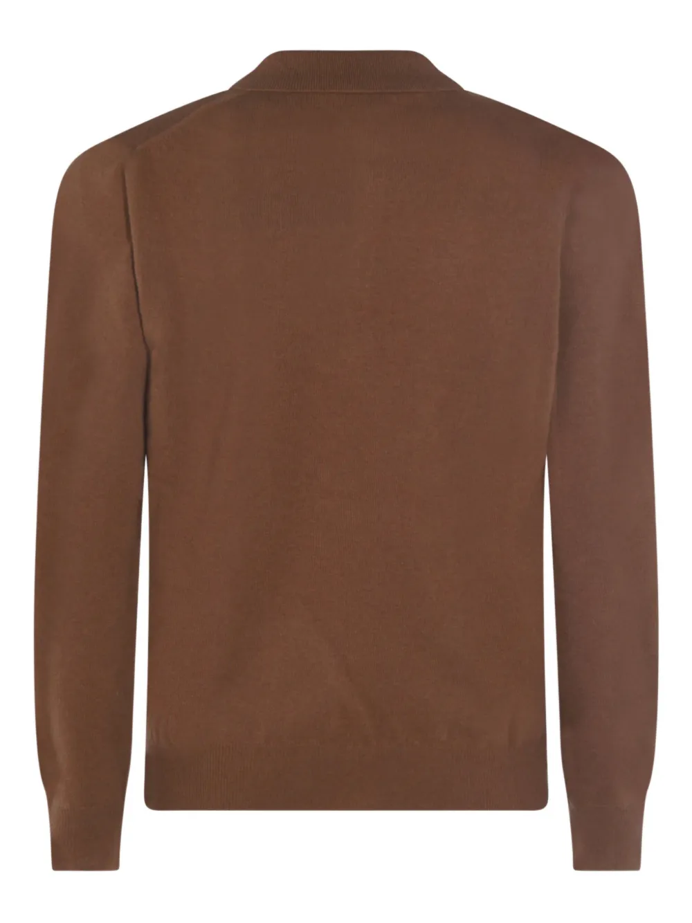 Altea virgin-wool sweater - Bruin