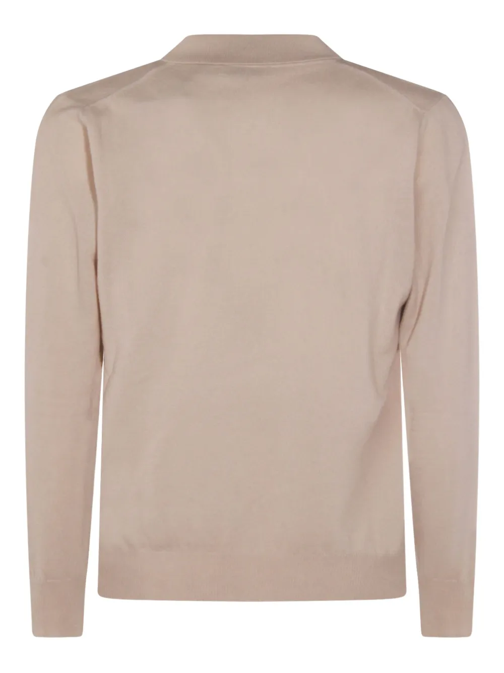 Altea Virgin-wool Sweater In Neutral